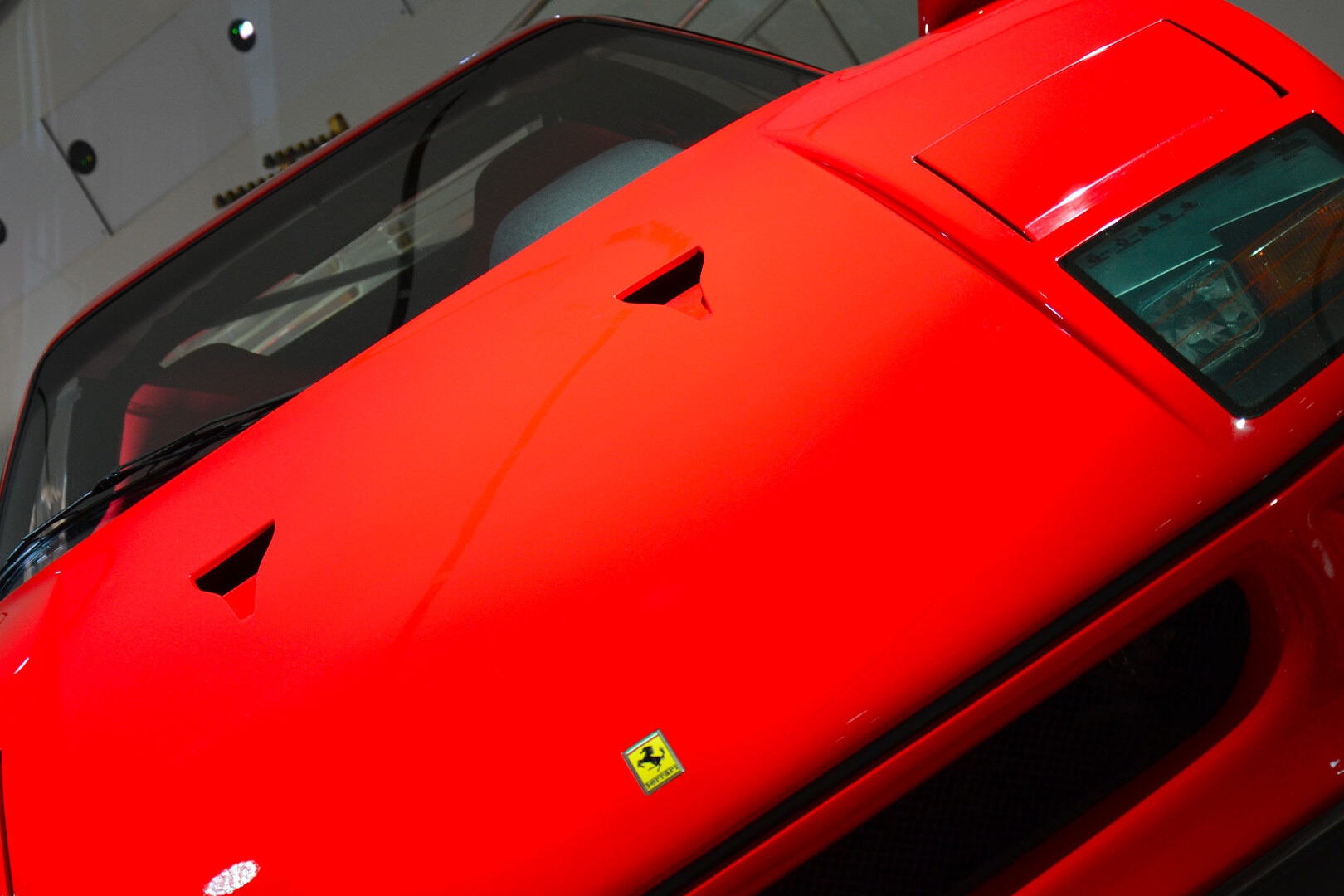 R Incasso Evento NEFF Museo Enzo Ferrari ottobre 2016