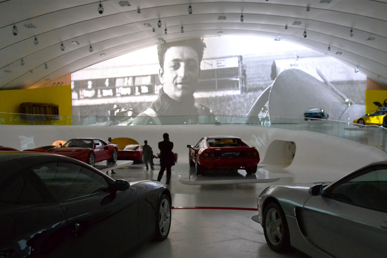2R Incasso Evento NEFF Museo Enzo Ferrari febbraio 2024
